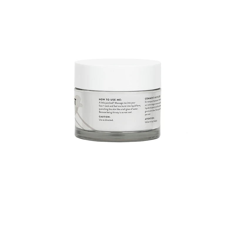 Crème Hydrogel
