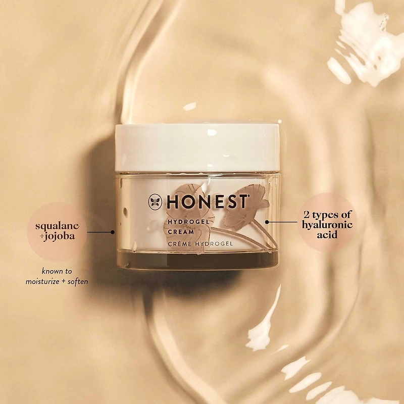 Crème Hydrogel
