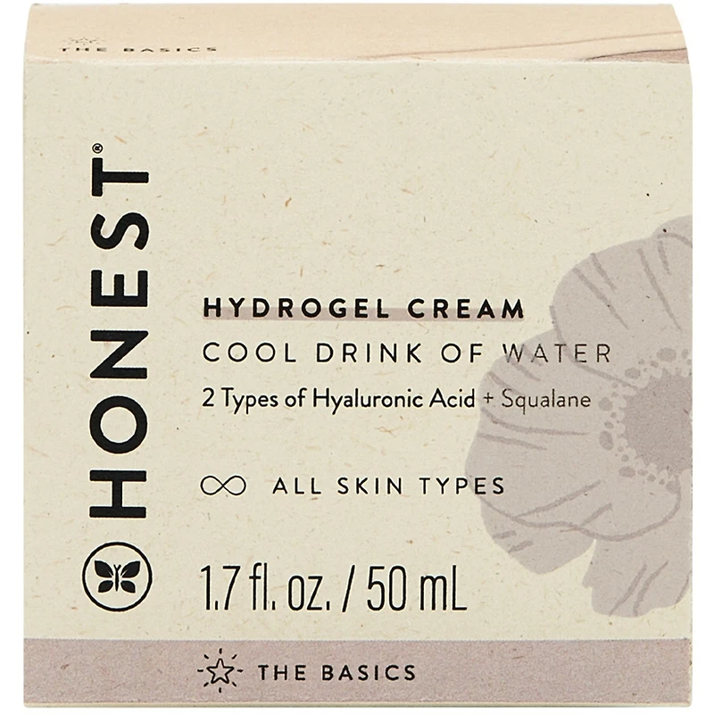 Crème Hydrogel