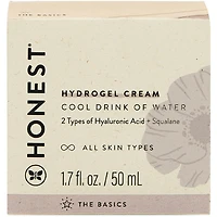 Crème Hydrogel