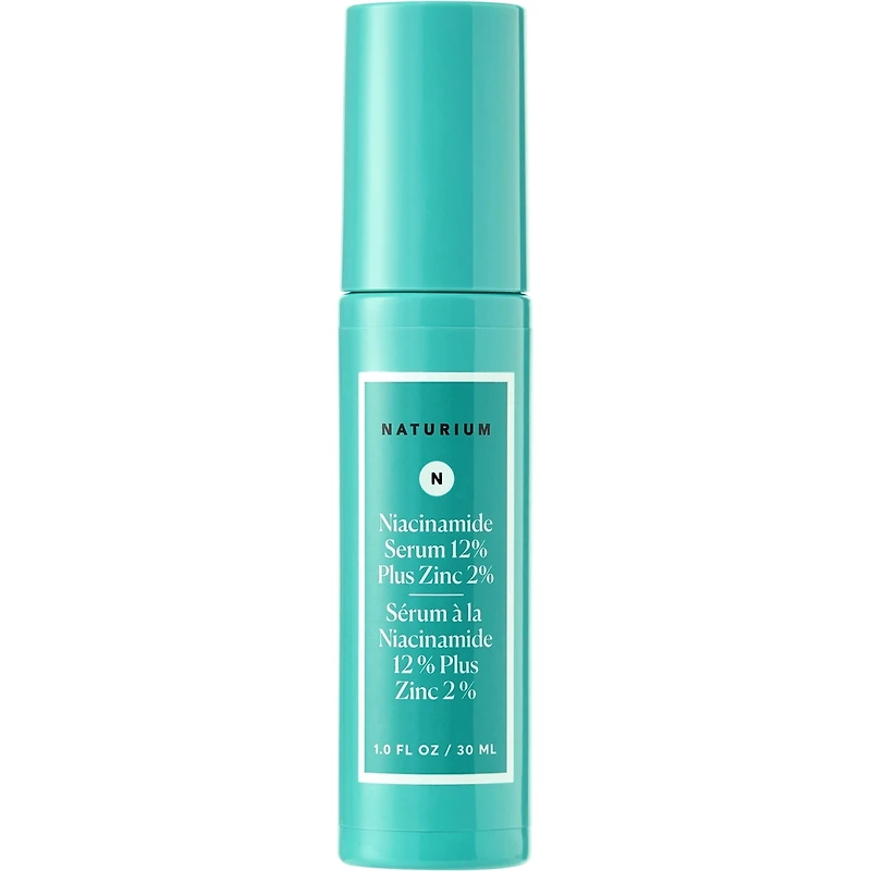Sérum à la Niacinamide (12 %) Plus Zinc (2 %)
