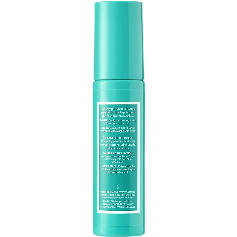 Sérum à la Niacinamide (12 %) Plus Zinc (2 %)