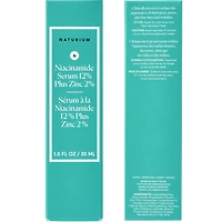 Sérum à la Niacinamide (12 %) Plus Zinc (2 %)
