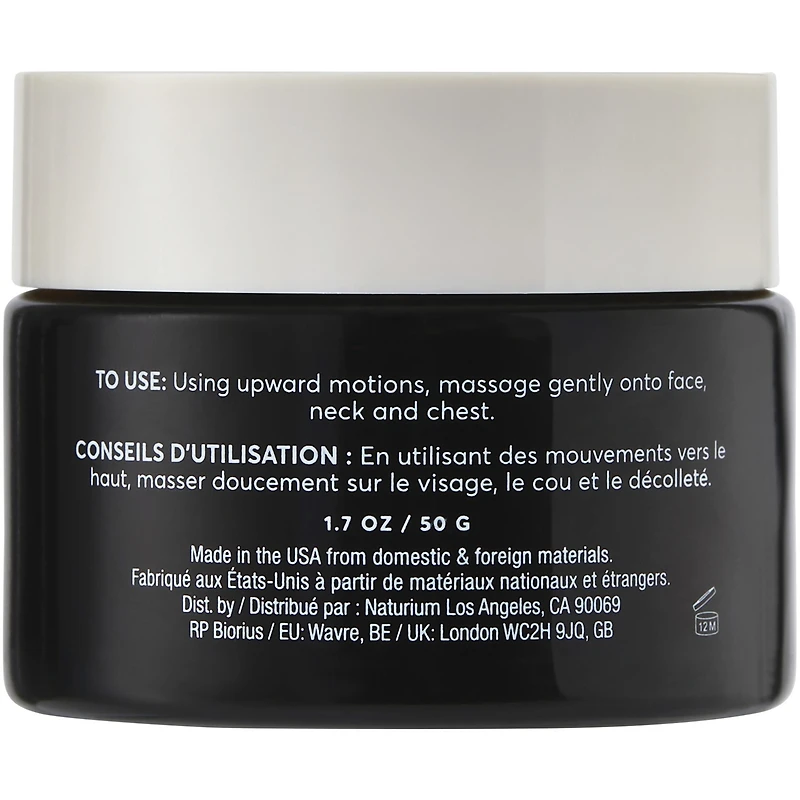 Plant Ceramide Rich Moisture Cream