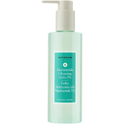 Gelée nettoyante à la niacinamide (3 %)