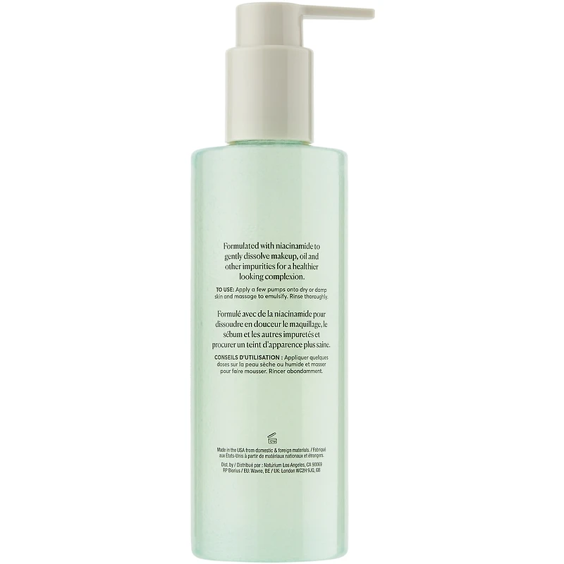 Gelée nettoyante à la niacinamide (3 %)