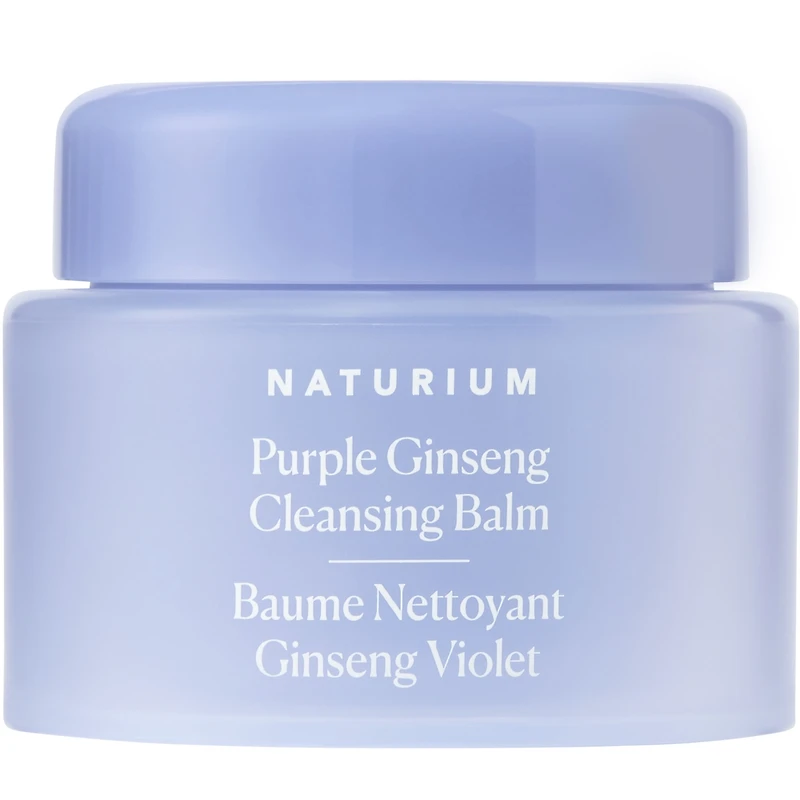 Purple Ginseng Cleansing Balm