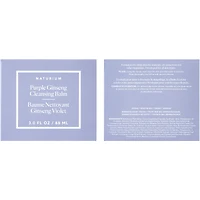 Purple Ginseng Cleansing Balm