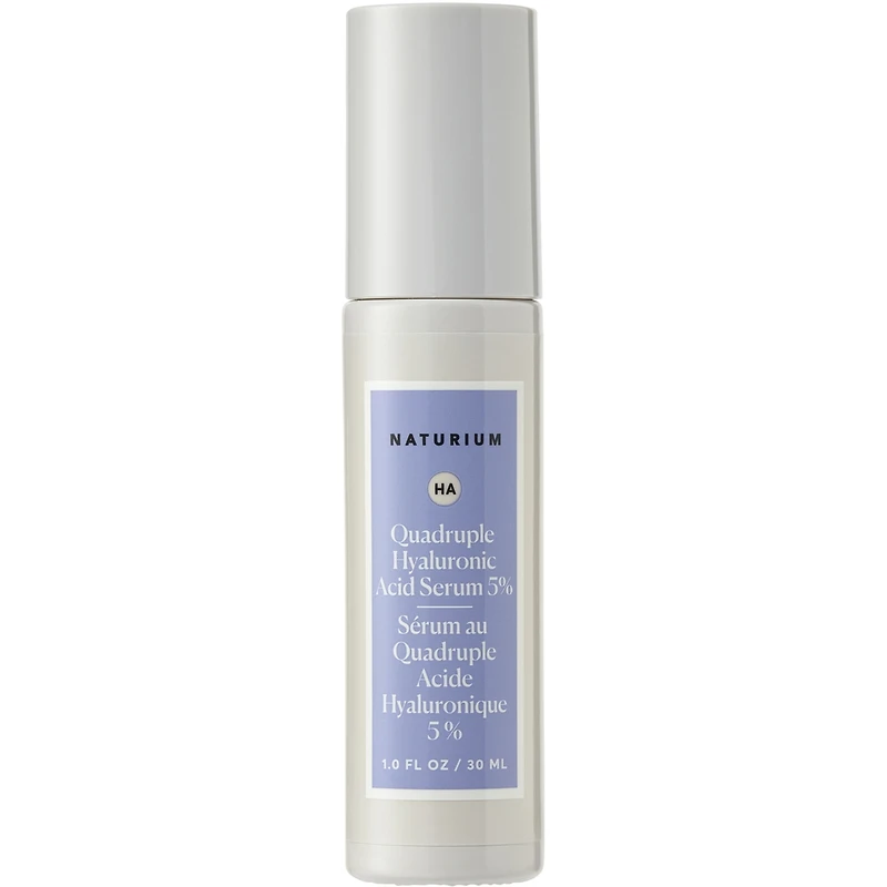 Quadruple Hyaluronic Acid Serum 5%