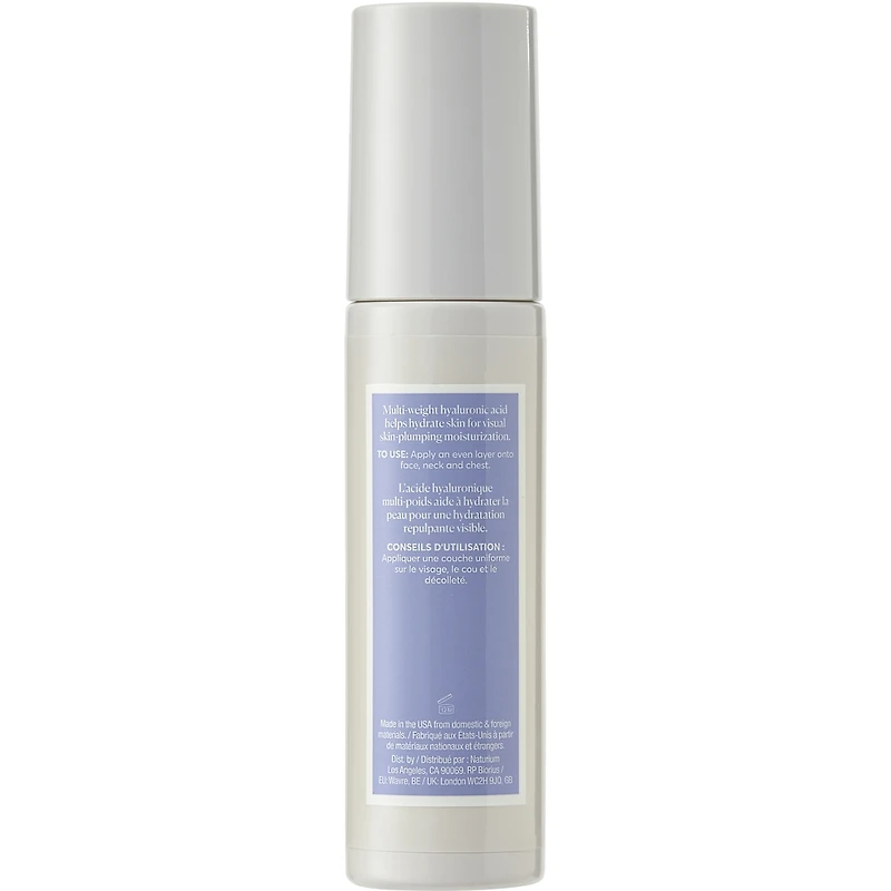 Quadruple Hyaluronic Acid Serum 5%