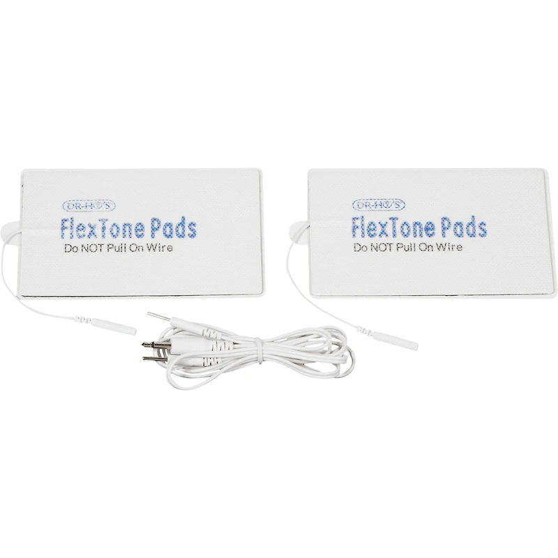 1 Pair Large Replacement Gel Pad