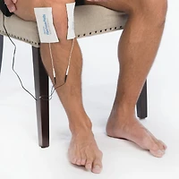 1 Paire de Tampons a Massage Larges