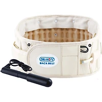 Ceinture 2-in-1 pour le Soulagement du Dos