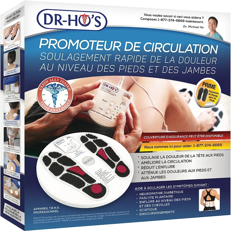 DR-HO'S Promoteur De Circulation