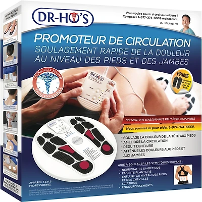 DR-HO'S Promoteur De Circulation