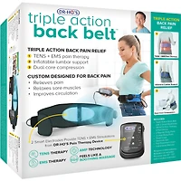 Le Triple Action Back Belt DR-HO'S