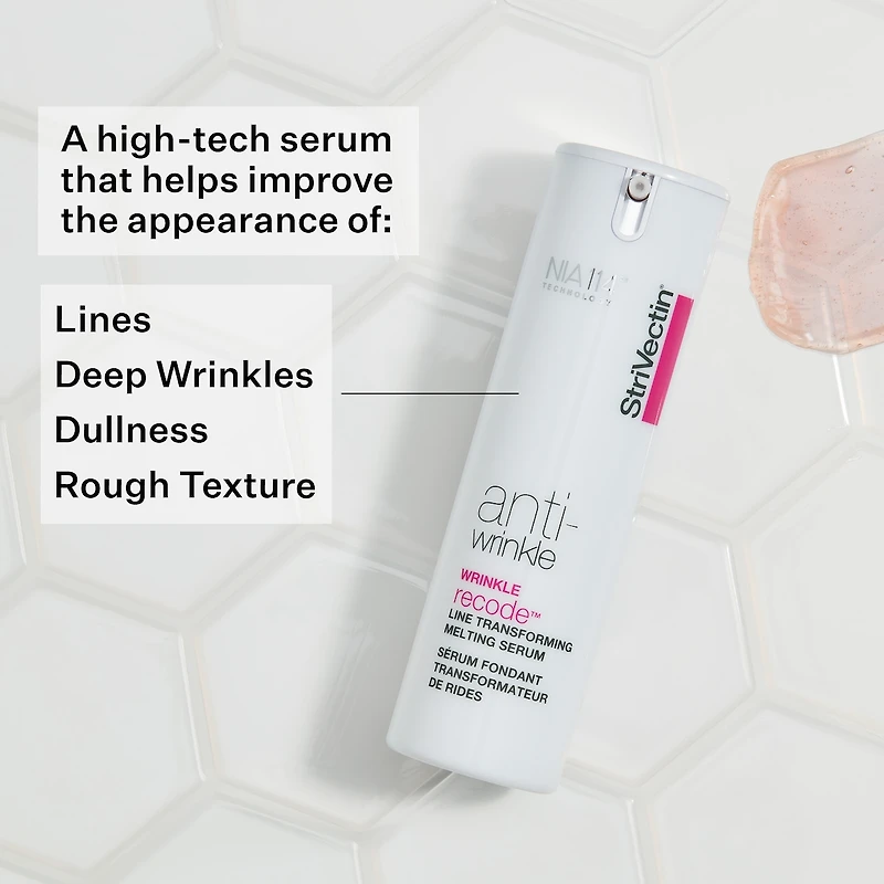 WRINKLErecode™ Line Transforming Melting Serum