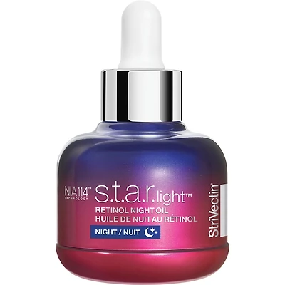 Advanced Retinol Huile De Nuit Au Rétinol
