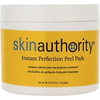 Tampons exfoliants pour une perfection instantanée