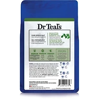 Salt Soak with Pure Epsom Salt, Relax & Relief with Eucalyptus & Spearmint