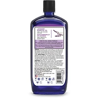 Bain Moussant avec du Sel D'Epsom Pur, Apaiser et Dormir de Lavande Huile Essentielle