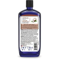 Foaming Bath with Pure Epsom Salt, Nourish & Protect with Coconut Oil