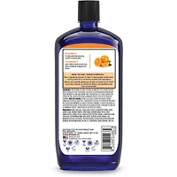 Foaming Bath with Pure Epsom Salt, Glow & Radiance with Vitamin C & Citrus Essential Oils