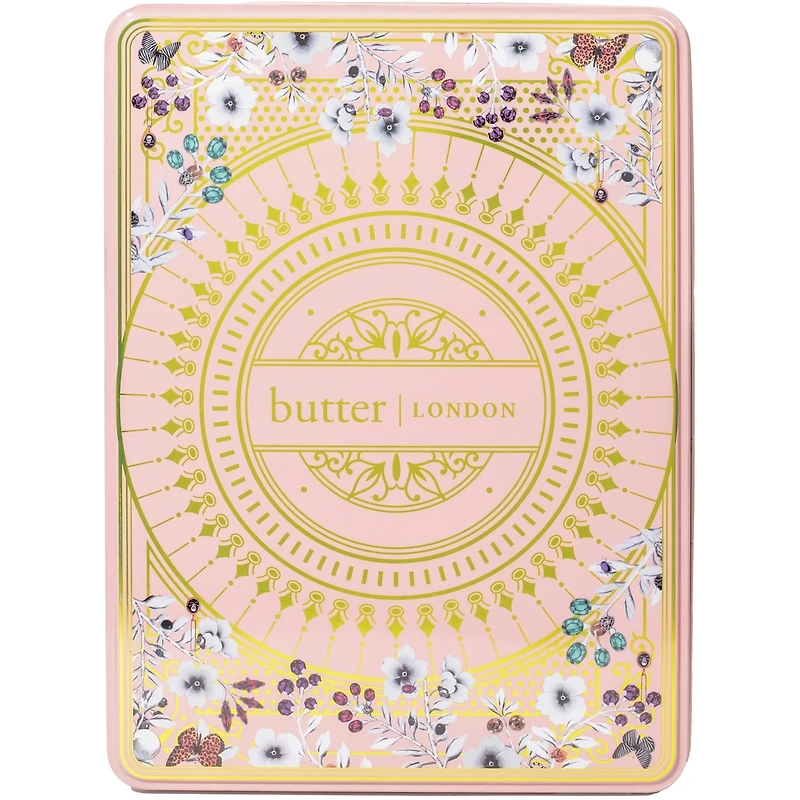 Coffret de 12 laques et traitements pour les ongles