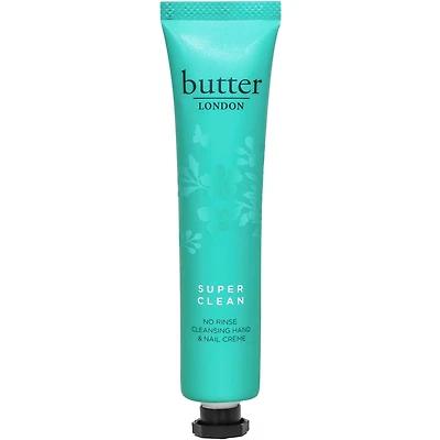 Crème nettoyante sans rinçage pour les mains et les ongles