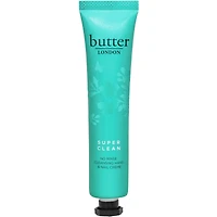 Crème nettoyante sans rinçage pour les mains et les ongles