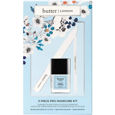 3-Piece Pro Manicure Kit