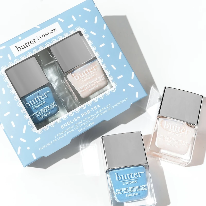 Nail Lacquer Vernis