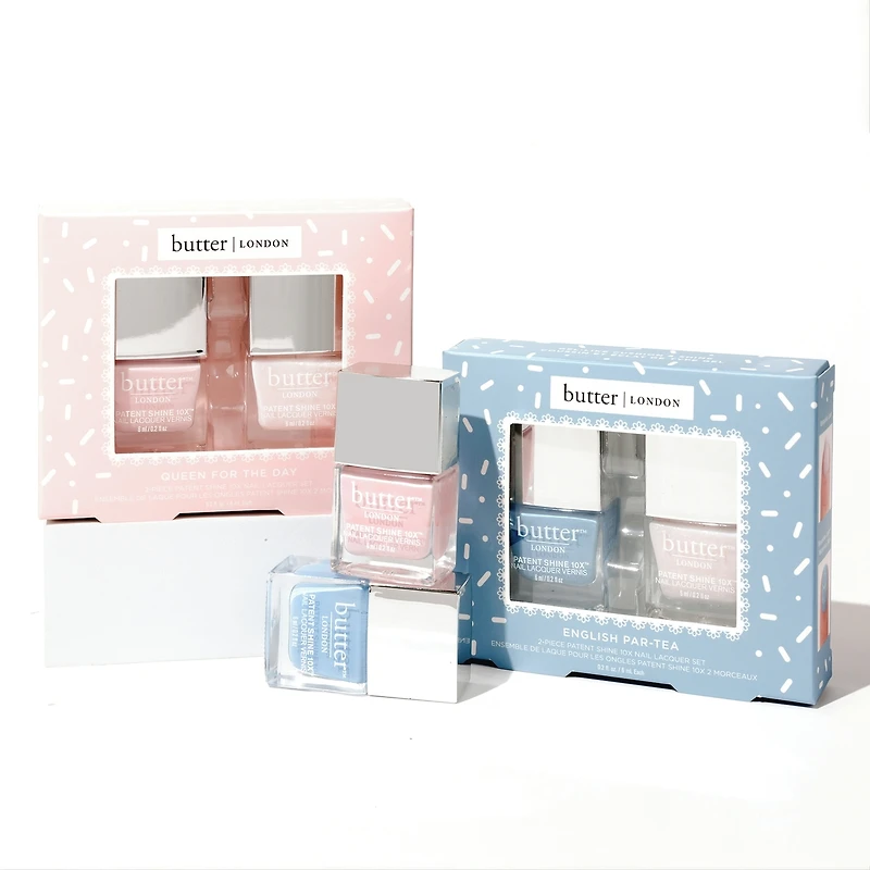 Nail Lacquer Vernis