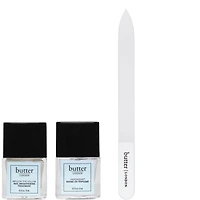 Soins essentiels revitalisants pour les ongles