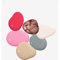 Ensemble de vernis à ongles Cakes & Cuppas, 6 pièces