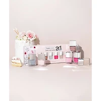 Ensemble de vernis à ongles Cakes & Cuppas, 6 pièces