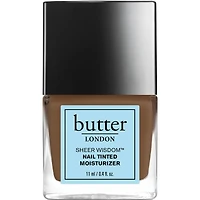 Hydratant teinté pour ongles Sheer Wisdom