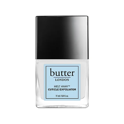 Exfoliant pour cuticules