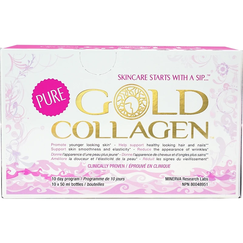 Pure Gold Collagen