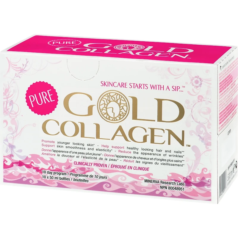 Pure Gold Collagen