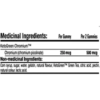 Gummies Extra Fort