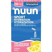 Sport Powder Pink Lemonade