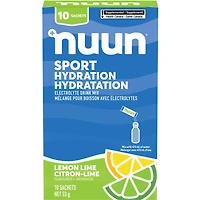 Sport Powder Lemon Lime