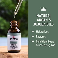 Cremo Forest Blend Revitalizing Beard Oil