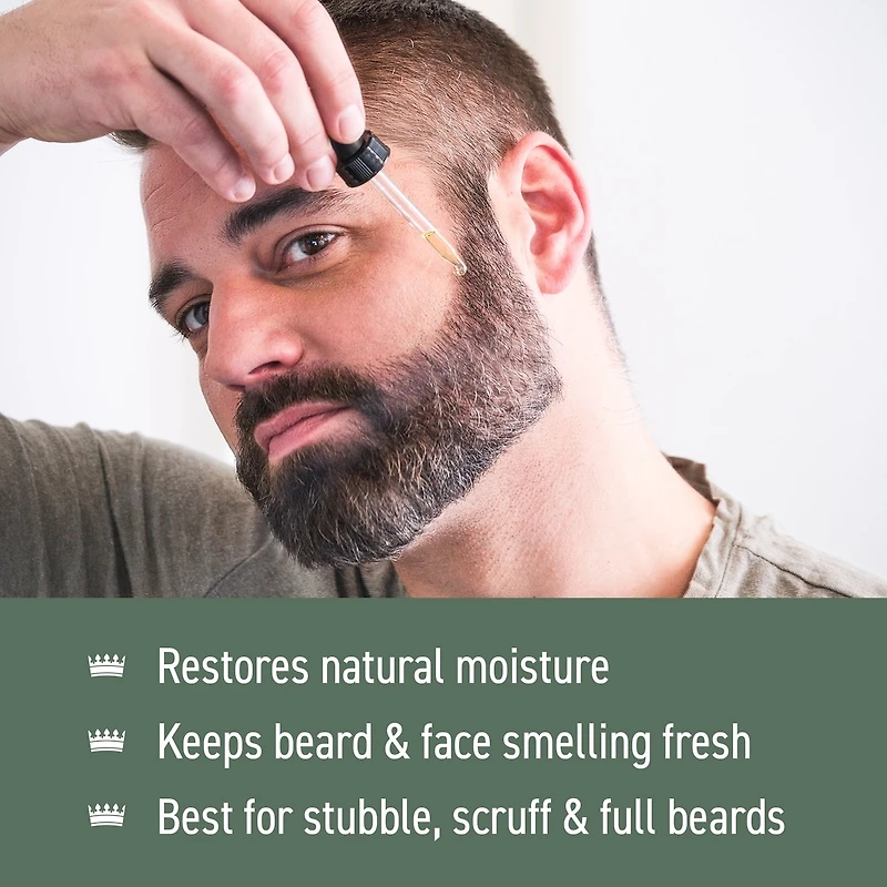 Cremo Forest Blend Revitalizing Beard Oil