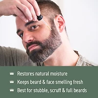 Cremo Forest Blend Revitalizing Beard Oil