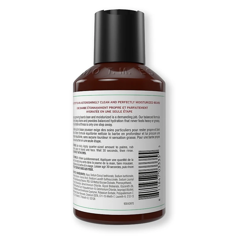 Beard Wash & Softener 2-IN-1 Mint