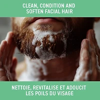 Beard Wash & Softener 2-IN-1 Mint