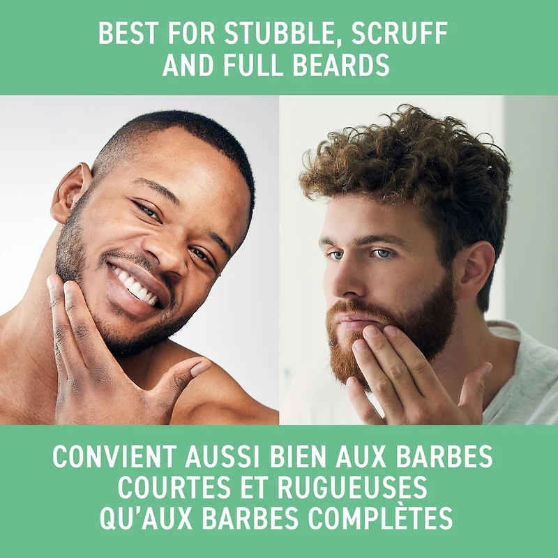 Beard Wash & Softener 2-IN-1 Mint
