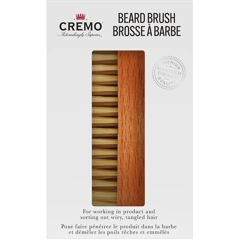 Brosse à barbe de marque Cremo
